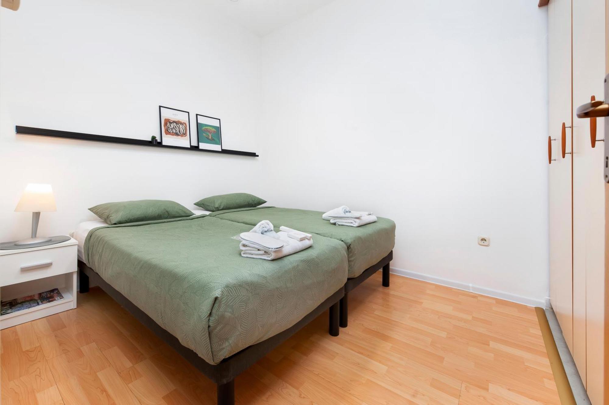 Apartman Nevera Adults Only Rovinj Bagian luar foto