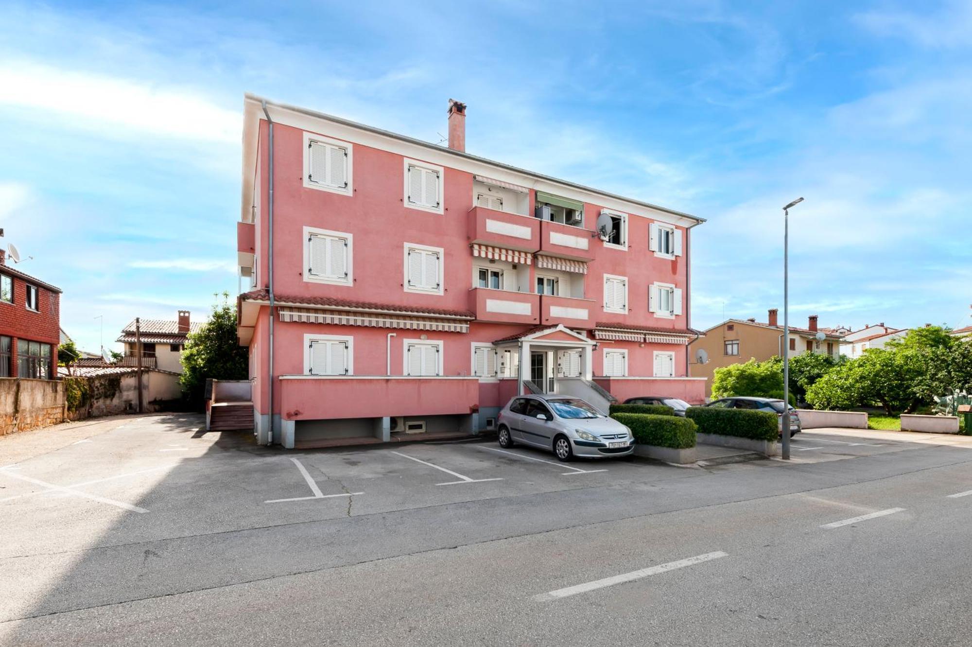 Apartman Nevera Adults Only Rovinj Bagian luar foto